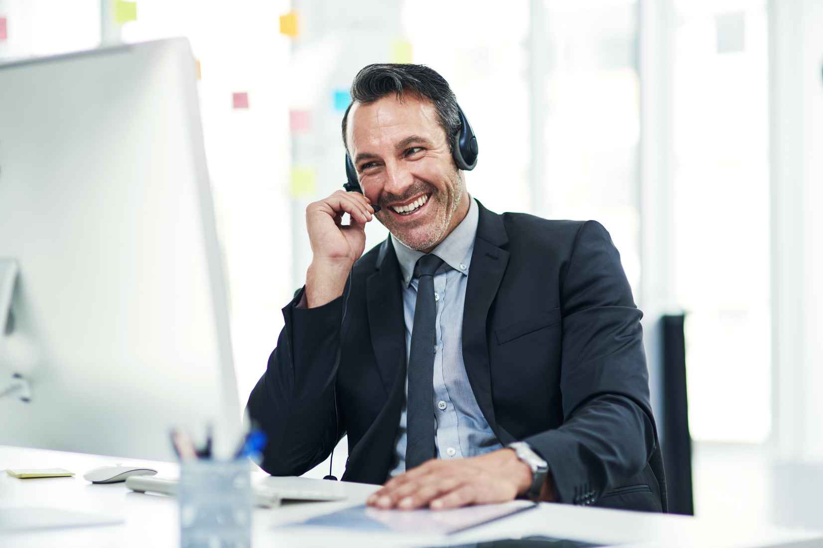 Making sales after sales